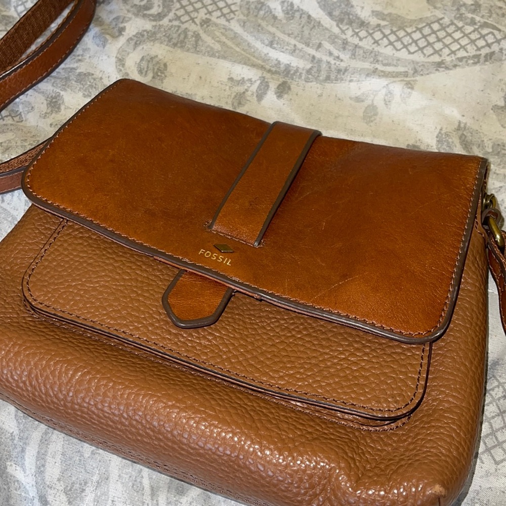 Fossil crossbody bag